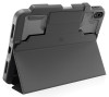 STM Dux Plus Flip case iPad 11 2025/10.9 22, Black