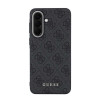 Guess PU 4G Metal Classic Logo Galaxy A57 Grey