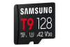 Samsung T9 microSD 128GB + USB Adaptér