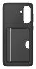 Samsung Card Slot Case Galaxy A36, Black