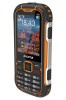 ALIGATOR R60 4G eXtremo černo-oranžový