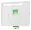 Samsung Strap Cover Tab S8, White