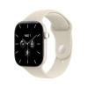 Apple Watch S12 Cell 46mm P. White Cer,Sand SB,S/M