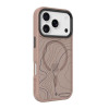 Tactical MagForce Hyper. Sika iPhone 17 Pro Beige