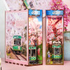 Stavebnice Tonecheer Sakura's Travel
