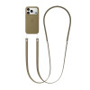 Apple Crossbody Strap2026 – Olive