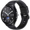 Xiaomi Watch 2 Pro 4G LTE Black Case, Black Strap
