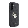 Guess PU 4G Metal Logo Samsung Galaxy A37 Grey