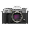 FujiFilm X-T50 body silver + XF 16-50 mm