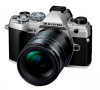 Olympus OM-5 body silver M.Zuiko Digital 12-40mmII