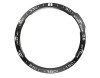 Hliníková ochrana lunety pro Garmin Fenix 7x Black