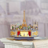 Stavebnice Tonecheer Romantic Paris