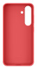 Samsung Silicone Case Galaxy S25, Red