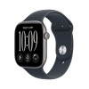 Apple Watch S12 Cell 42mm S.Grey, N. Blue SB, S/M