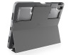 STM Dux Plus Flip Case iPad Air 13" M3/M2, Black