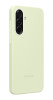 Samsung Silicone Case Galaxy A36, Light Green