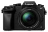 Panasonic LUMIX DMC-G7 black + 12-60mm F4-5.6