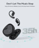 AUKEY EP-S1 sluchátka černé