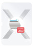 FIXED sklo Apple iPad 11" 2025/10.9" 2022, Clear