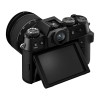 FujiFilm X-T50 body black