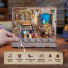 Stavebnice Tonecheer Magic Shop