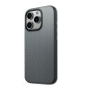 SWISSTEN MagStick Shell Apple iPhone 16 Pro Black