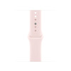 Apple 40mm Soft Pink Sport Band - S/M