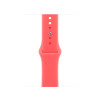 Apple 40mm Bright Guava Sport Band - S/M