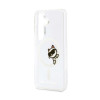 Karl Lagerfeld Peekaboo Logo MagSafe Galaxy S26+