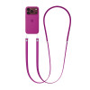 Apple Crossbody Strap 2026 – Magenta
