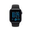 Apple 40mm Black Sport Band - S/M