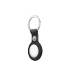 AirTag FineWoven Key Ring 2026 – Black