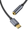 Baseus CATL54-0G redukce z USB-C na 3.5mm Audio