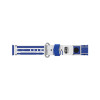 Samsung Watch Strap Star Wars R2-D2, White