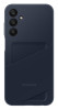 Samsung EF-OA256TB Card Slot Case A25 5G,BlueBlack