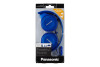 Panasonic HF100ME-A modrá outdoor sluchátka