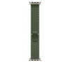 49mm Green/Neon Trail Loop - S/M Natural Titanium