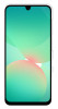 Samsung EF-QA266CTE Clear Cover Galaxy A26, Clear