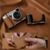 PGYTECH Leather Camera Case (For FUJI X-M5 Brown)