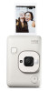 FUJIFILM Instax mini Liplay Misty White VN EX D