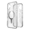 speck Presidio Pe. Clear Grip + CL iPhone 16 Plus