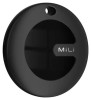 MiLi MiTag DUO GPS Tracker Android iOS černý