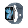 Apple 46mm Anchor Blue Sport Band - M/L