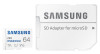 Samsung micro SDXC 64GB PRO Endurance + SD adaptér