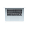 MacBook Air 15" M4 10-CPU/10-GPU/24GB/512GB/CZ/BLU