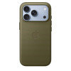 iPhone 18 Pro TechWoven Case with MagSafe Olive