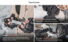 PGYTECH Photography Gloves (Professional) M