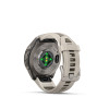Garmin fenix 9 Pro 43mm Titanium/FogGray Sport Band