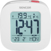 SENCOR SDC 1200 W Hodiny s budíkem