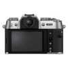 FujiFilm X-T50 body silver + XF 16-50 mm